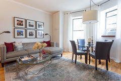 My home is located between Riverside Park and Central Park on a very quiet stree New York, NY Rental unit in New York · 1 bedroom · 1 bed · 1 bath Entire rental unit vacation rental 15106603