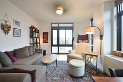 Serenity amidst wild and inspiring NYC with every luxury need met. Right across  New York, NY Rental unit in Brooklyn · ★4.84 · 2 bedrooms · 3 beds · 2 baths Entire rental unit vacation rental 9414019