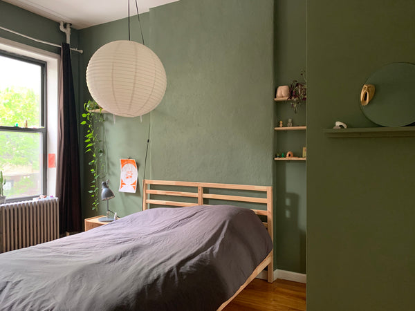 Big, bright, clean and minimalistic private room with private entrance in a 2BR  New York, NY Rental unit in Brooklyn · ★4.86 · 1 bedroom · 1 bed · 1 bath Private room in rental unit vacation rental 16630594