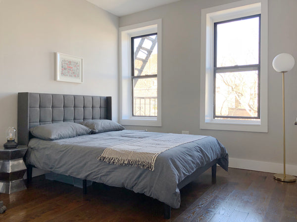 Sun-filled, fully furnished apartment located 20 minutes from downtown Manhattan New York, NY Rental unit in Brooklyn · 1 bedroom · 1 bed · 2 shared baths Private room in rental unit vacation rental 586441527551341023