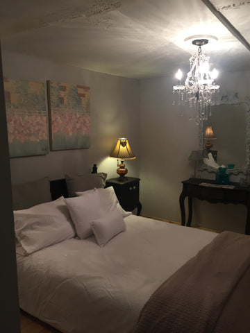 Beautiful, clean modern near transportation and both JFK and La Guardia Airports New York, NY Home in Queens · ★4.38 · 1 bedroom · 2 beds · 1 private bath Private room in home vacation rental 24480789