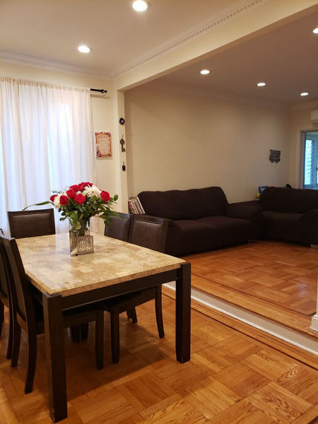 Beautiful fully renovated apt 2 bed rooms nice size back yard, outdoor den.<br / New York, United States Home in Brooklyn · 2 bedrooms · 2 beds · 1 bath Entire home vacation rental 43178622
