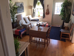 Great natural light.  Big living room/kitchen.  Balcony.  2 bdrms, one master be New York, NY Rental unit in Brooklyn · ★4.88 · 2 bedrooms · 2 beds · 1 bath Entire rental unit vacation rental 9241147