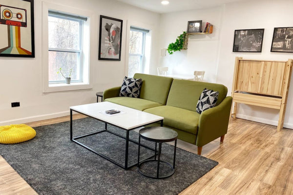 Welcome to our delightful retreat in Bed-Stuy! This fully furnished and renovate New York, NY Rental unit in Brooklyn · ★New · 1 bedroom · 3 beds · 1 bath Entire rental unit vacation rental 1066038455527398537
