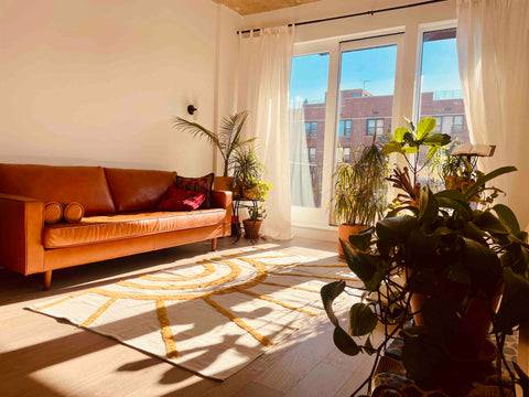 - Bright, modern, plant-filled condo w/private balcony; beautiful common rooftop New York, NY Rental unit in Brooklyn · 1 bedroom · 1 bed · 1 bath Entire rental unit vacation rental 921312862841077416