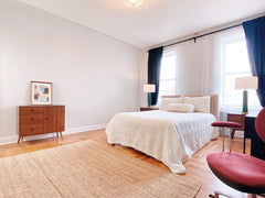 Furnished room, lots of light, hard wood floors, gut renovated apartment with ne New York, NY Serviced apartment in Brooklyn · 1 bedroom · 1 bed · 1 shared bath Private room in serviced apartment vacation rental 51402328