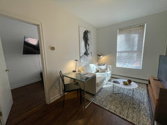 This apartment is professionally managed by Furnished Quarters, the largest inde New York, NY Rental unit in New York · 1 bedroom · 1 bed · 1 bath Entire rental unit vacation rental 49341459