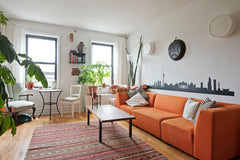 Located in the heart of the East Village the apt for cat lovers is a great start New York, NY Rental unit in New York · ★4.69 · 1 bedroom · 1 bed · 1 bath Entire rental unit vacation rental 785978