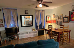 It’s in the center of Harlem  Rental unit in New York · 1 bedroom · 1 bed · 1 bath Entire rental unit vacation rental 926080195432822204