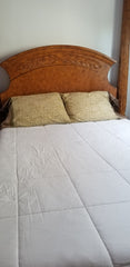 Spacious comfy bedrooms with great lights.  Very close to JKF airport New York, NY Home in Queens · 2 bedrooms · 2 beds · 1 shared bath Private room in home vacation rental 35226357