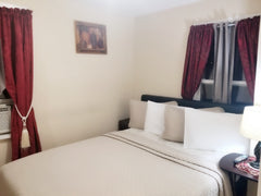  New York, NY Home in Queens · ★4.79 · 1 bedroom · 1 bed · 1 shared bath Private room in home vacation rental 27499097
