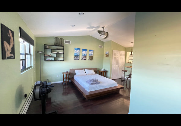 Large and open plan, unique duplex with an internal real staircase. Stay togethe Los Angeles, CA Condo in Brooklyn · ★5.0 · 2 bedrooms · 2 beds · 1 bath Entire condo vacation rental 668072542591926094