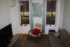 Beautiful 2 bedroom apartment convenient to everything! Apartment is next to maj New York, NY Rental unit in New York · ★4.43 · 2 bedrooms · 2 beds · 1 bath Entire rental unit vacation rental 7292891