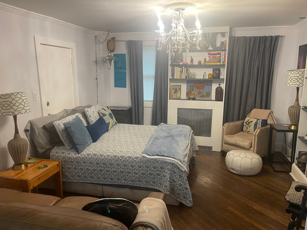 Williamsburg, Brooklyn - an awesome small town with the world’s greatest city on New York, NY Rental unit in Brooklyn · ★4.89 · Studio · 2 beds · 1 bath Entire rental unit vacation rental 43310621