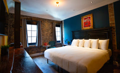 Built in 1805, Sohotel is a classic, re-imagined. Our  rooms include our signatu  Boutique hotel in New York · ★4.72 · 1 bedroom · 1 bed · 1 bath Room in boutique hotel vacation rental 36601571