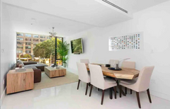 Welcome to the West SoHo area!<br /><br />This brand new development offers a pr  Condo in New York · ★4.93 · 3 bedrooms · 2 beds · 2 baths Private room in condo vacation rental 625327900692074881