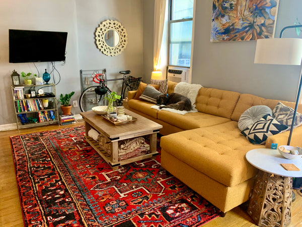 Hi and welcome! This is a spacious, cute, quiet, and comfortable 2-bedroom apart New York, United States Home in Brooklyn · ★4.90 · 2 bedrooms · 3 beds · 1 bath Entire home vacation rental 22701969