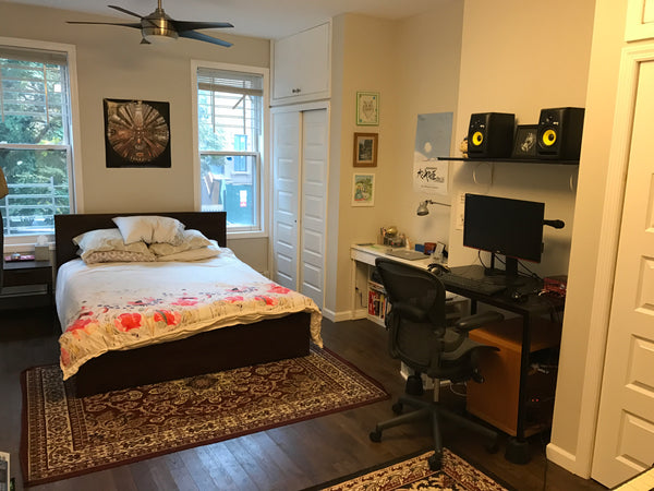 This is a cozy one bedroom apartment in the heart of Bedstuy, Brooklyn. Our neig New York, NY Rental unit in Brooklyn · 1 bedroom · 1 bed · 1 bath Entire rental unit vacation rental 21546425