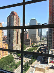 Newly remodeled 18th Floor studio with a king bed alcove and TempurPedic sleeper Palo Alto, CA Rental unit in New York · Studio · 1 bed · 1 bath Entire rental unit vacation rental 7496211