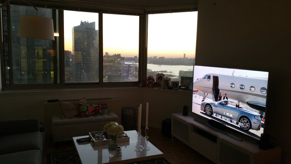 Very spacious and cozy 1 bedroom with a great view of the river, located in luxu Istanbul, Turkey Rental unit in New York · 1 bedroom · 1 bed · 1 bath Entire rental unit vacation rental 9906415