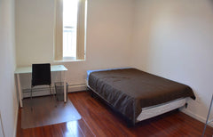 This apartment is located in Jackson heights Queens.<br /> It is about 25min awa  Townhouse in Queens · ★4.50 · 1 bedroom · 1 bed · 1 shared bath Private room in townhouse vacation rental 45602209
