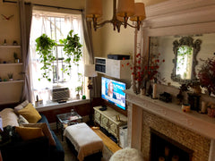 This apt is located in a beautiful brownstone. It’s stoop level so you aren’t di New York, NY Loft in New York · ★4.89 · Studio · 1 bed · 1 bath Entire loft vacation rental 27464651