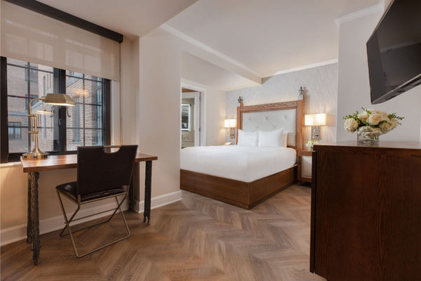 Westgate New York Grand Central is a historical hotel located in Tudor City with Detroit, MI Hotel in New York · Studio · 1 bed · 1 private bath Room in hotel vacation rental 51269470