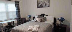Welcome to Tomorrow's Hope. A space design to make you feel at home. We invite y  Rental unit in Queens · ★4.64 · 1 bedroom · 1 bed · 1 shared bath Private room in rental unit vacation rental 43414113