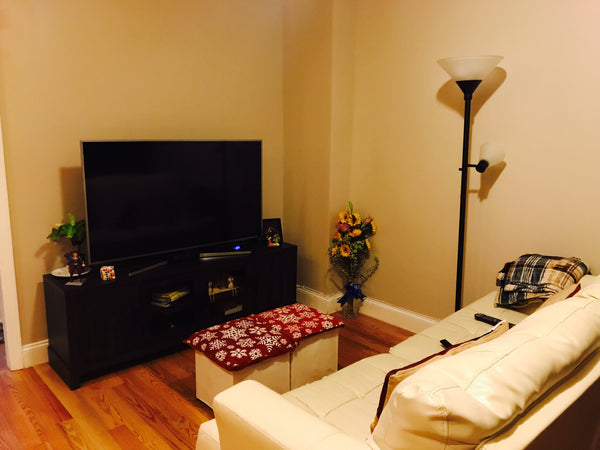 Very cozy one bedroom apartment in Woodside! Just 15 mins away from the city. Pr New York, NY Rental unit in Woodside · 1 bedroom · 1 bed · 1 bath Entire rental unit vacation rental 22010343