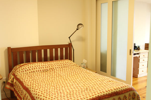 Private bedroom in townhouse an pretty family-friendly block, two blocks from pr Berkeley, CA Home in Brooklyn · ★5.0 · 1 bedroom · 1 bed · 1 bath Private room in home vacation rental 11506248