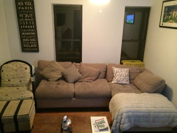 If you're looking for fun in the city, there is no place better than the East Vi  Rental unit in New York · 2 bedrooms · 2 beds · 1 bath Entire rental unit vacation rental 5207973