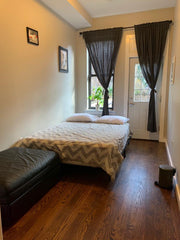  New York, NY Rental unit in Brooklyn · 1 bedroom · 1 bed · 1 shared bath Private room in rental unit vacation rental 47832108