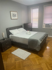 Keep it simple at this peaceful and centrally-located place.<br />This is a shar New York, NY Rental unit in Brooklyn · 1 bedroom · 1 bath Private room in rental unit vacation rental 1027478448890543432