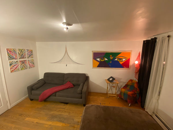 The bedroom has a private entrance and is spaciously comfortable, private and ju New York, NY Home in Brooklyn · ★5.0 · 1 bedroom · 1 bed · 1 shared bath Private room in home vacation rental 38931289
