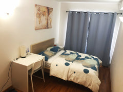 Our homestay offers a cozy and comfortable private room in Flushing.The room is   Condo in Queens · ★4.57 · 1 bedroom · 1 bed · 1 shared bath Private room in condo vacation rental 38323529