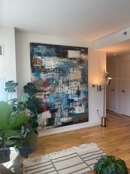 This chic 1-bedroom is perfect for a single or couple. Comfortable, bright + air New York, NY Condo in New York · 1 bedroom · 1 bed · 1 bath Entire condo vacation rental 29117696