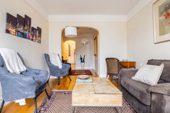 Coming to N.Y.C? Have a place to stay in uptown Manhattan! A beautiful room avai New York, NY Condo in New York · ★4.89 · 2 bedrooms · 1 bed · 1.5 baths Private room in condo vacation rental 678793875305785454