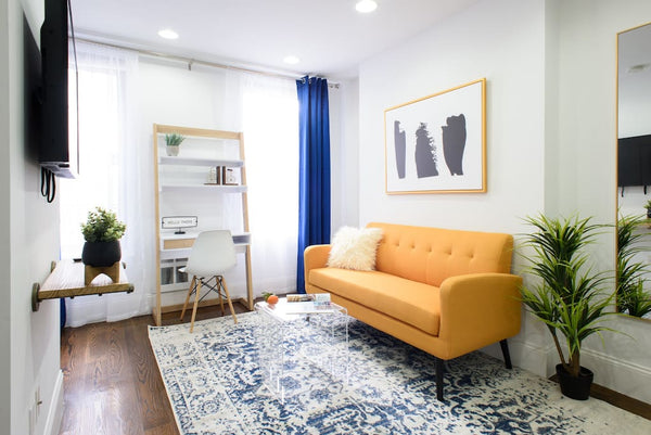 This is a brand new, gut renovated one bedroom apartment located at 69 Clinton S New York, NY Serviced apartment in New York · 1 bedroom · 1 bed · 1 bath Entire serviced apartment vacation rental 826088902144797735