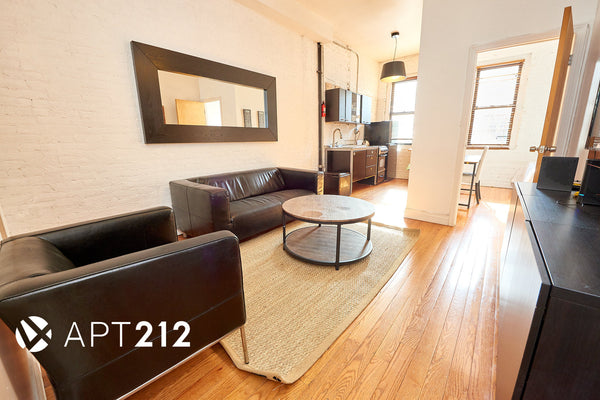 • Beautiful, private terrace<br />• Fully furnished apartment<br />• Three large  Rental unit in New York · 3 bedrooms · 3 beds · 1.5 baths Entire rental unit vacation rental 42974078