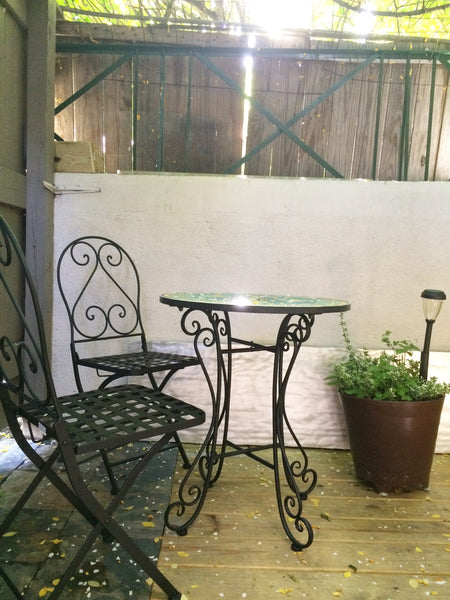 This is a one bedroom apartment with a private patio. Ideal for 2, but easily co New York, United States Rental unit in Jamaica · ★4.87 · 1 bedroom · 1 bed · 1 bath Entire rental unit vacation rental 15938836