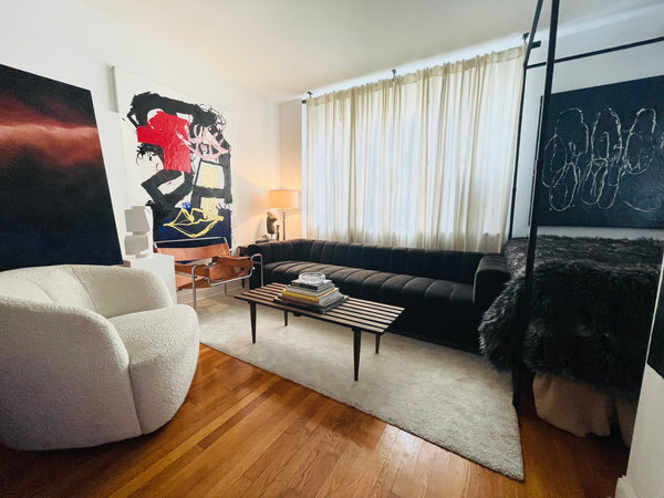 Welcome to my lovely art studio apartment with eclectic furniture from antiques  New York, NY Rental unit in New York · ★4.78 · 1 bedroom · 1 bed · 1 bath Entire rental unit vacation rental 32554867