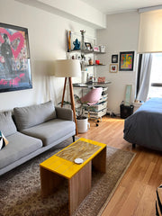 Subletting my modern studio in the middle of busy Fort Greene neighborhood. Beau New York, NY Serviced apartment in Brooklyn · ★4.75 · 1 bedroom · 1 bed · 1 bath Entire serviced apartment vacation rental 44072324