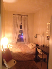 Comfortable bedroom in charming apartment. Conveniently located between Chinatow New York, NY Rental unit in New York · 1 bedroom · 1 bed · 1 bath Private room in rental unit vacation rental 8762969