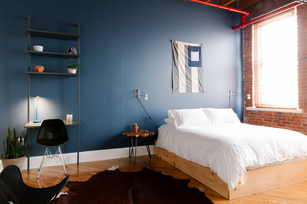 Gorgeous studio loft in Greenpoint Brooklyn. New York, NY Serviced apartment in Brooklyn · ★5.0 · Studio · 1 bed · 1 bath Entire serviced apartment vacation rental 5414471