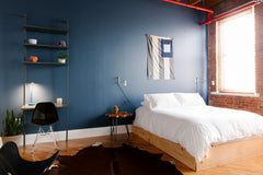 Gorgeous studio loft in Greenpoint Brooklyn. New York, NY Serviced apartment in Brooklyn · ★5.0 · Studio · 1 bed · 1 bath Entire serviced apartment vacation rental 5414471