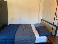 You can easily access everything as a whole group from this centrally located pl New York, NY Rental unit in New York · 1 bedroom · 1 bed · 1 shared bath Shared room in rental unit vacation rental 1013998581303573078