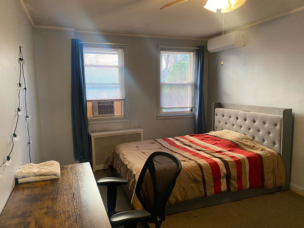 This unique place has a style all its own. Two bed room in an apartment for your New York, NY Home in Brooklyn · 2 bedrooms · 2 beds · 1 bath Private room in home vacation rental 1003200028302512953