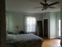 The room is on the 2nd floor of an old Victorian house with a sqeeky stairway (t New York, NY Home in New York · ★4.78 · 1 bedroom · 1 bed · 2 shared baths Private room in home vacation rental 16974611
