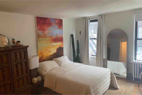 Cute studio apartment with easy access to almost everything is close to The High  Rental unit in New York · Studio · 1 bed · 1 bath Entire rental unit vacation rental 854369295928923774