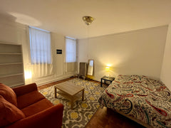 One bedroom is available in 3BR apartment. It is located in quiet and safe neigh New York, NY Rental unit in New York · ★4.68 · Studio · 1 bed · 1 shared bath Private room in rental unit vacation rental 19845074